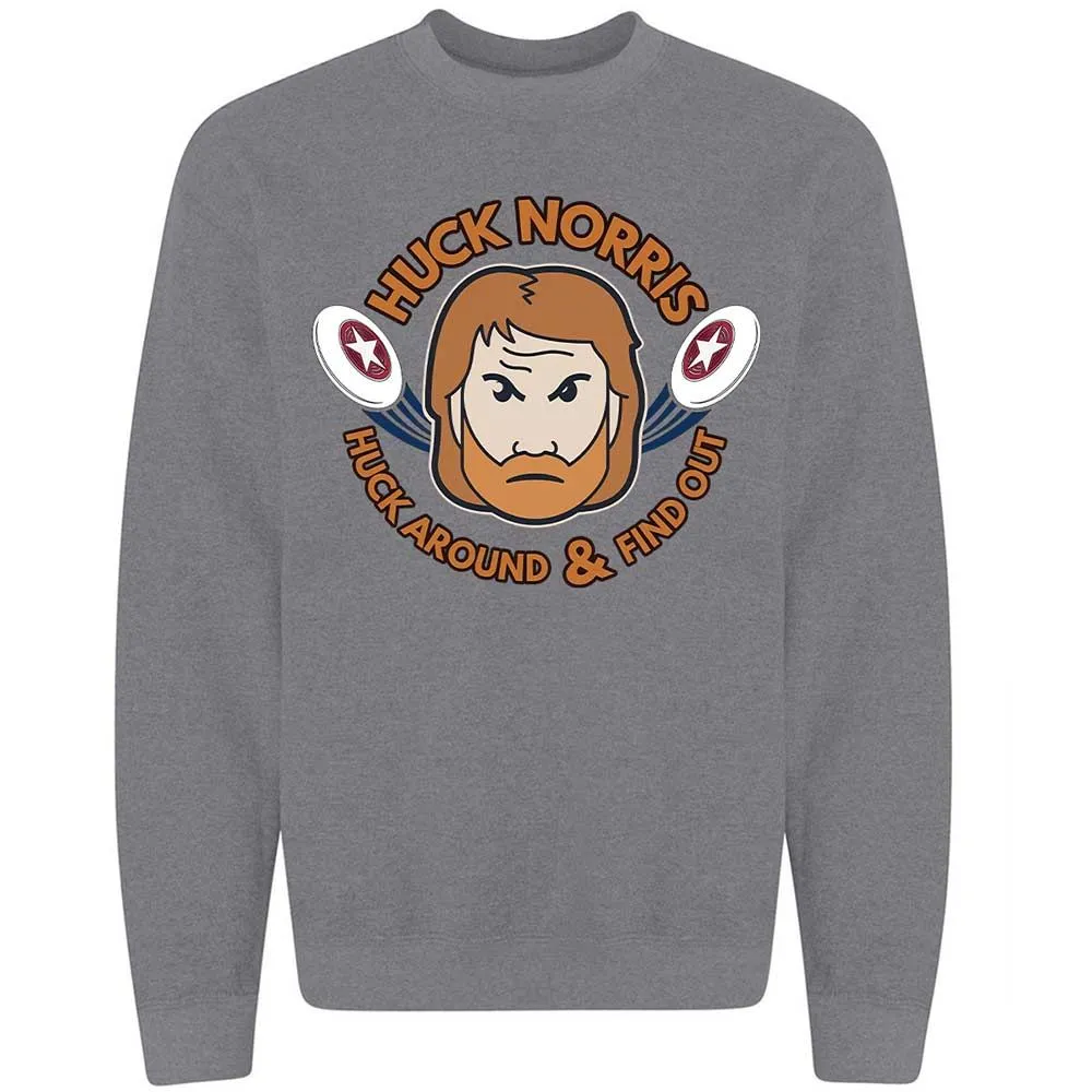 Classic Unisex Sweatshirt - ZJWJBZQ4 - Graphite Heather - 19