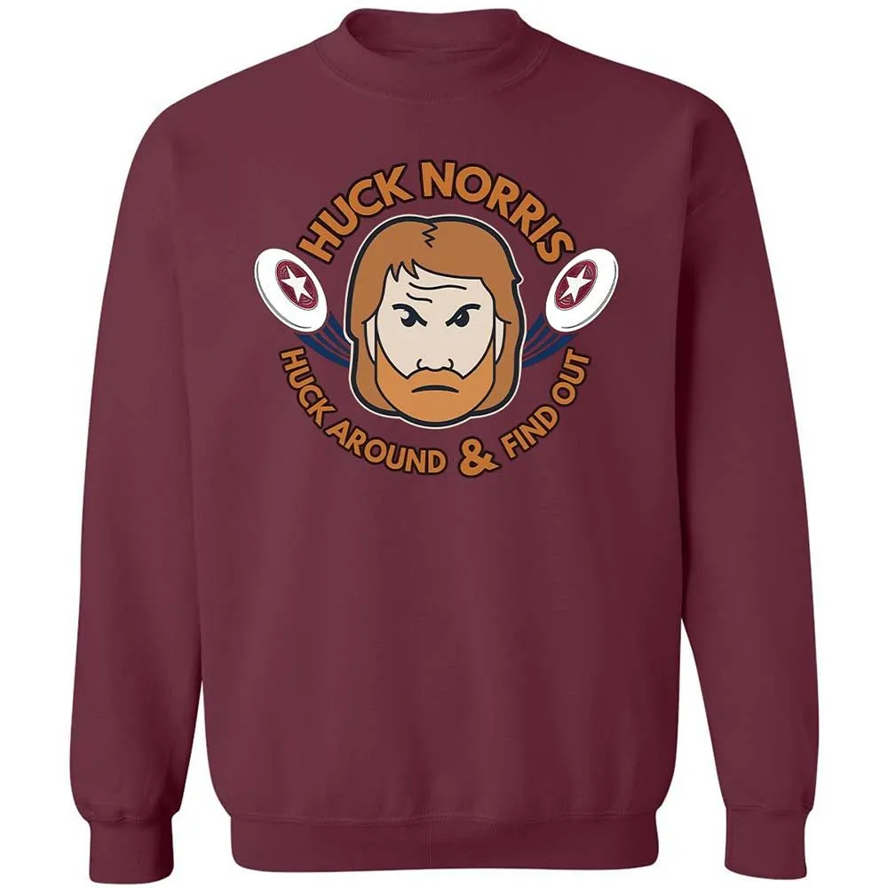 Classic Unisex Sweatshirt - ZJWJBZQ4 - Maroon - 20