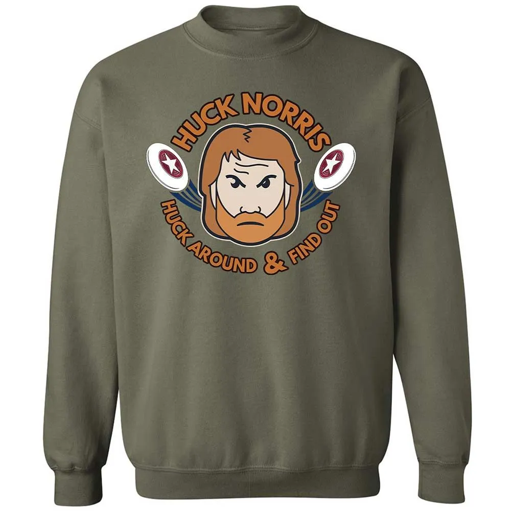 Classic Unisex Sweatshirt - ZJWJBZQ4 - Military Green - 21