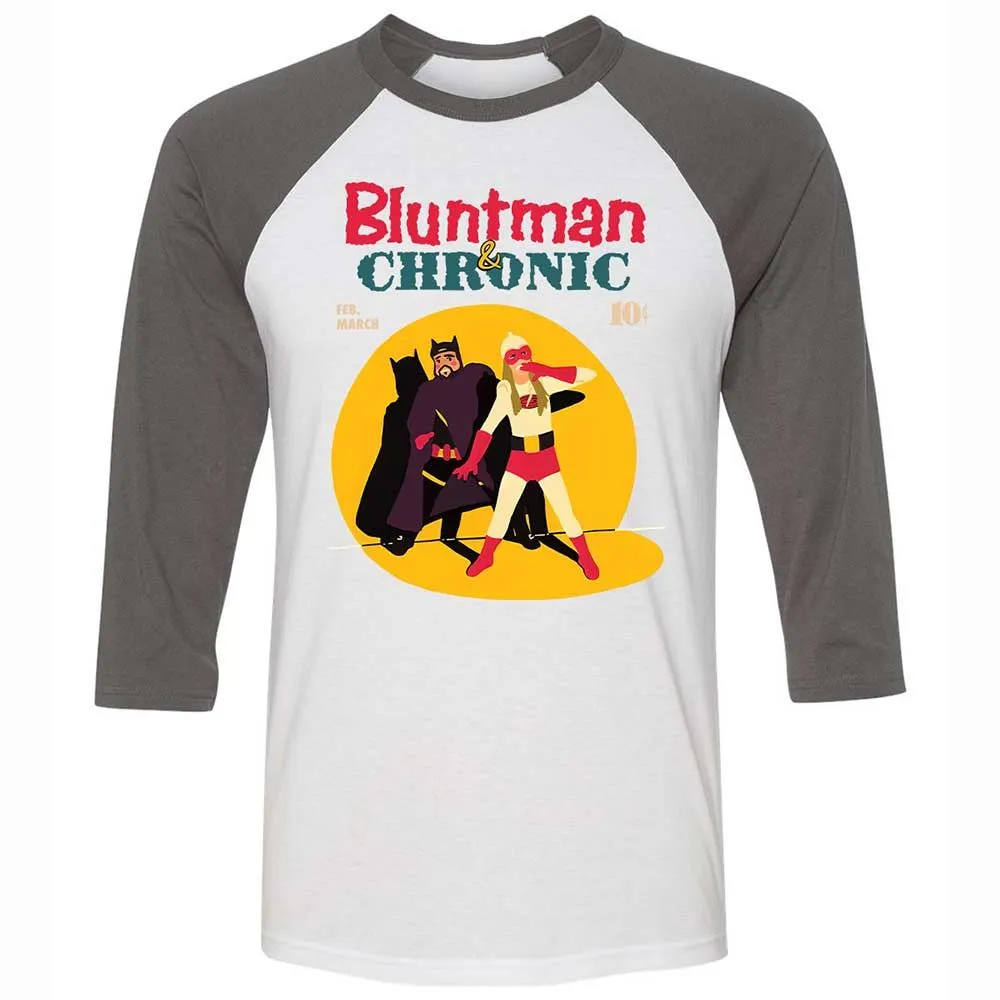 Bluntman & Chronic - White/Asphalt - 2
