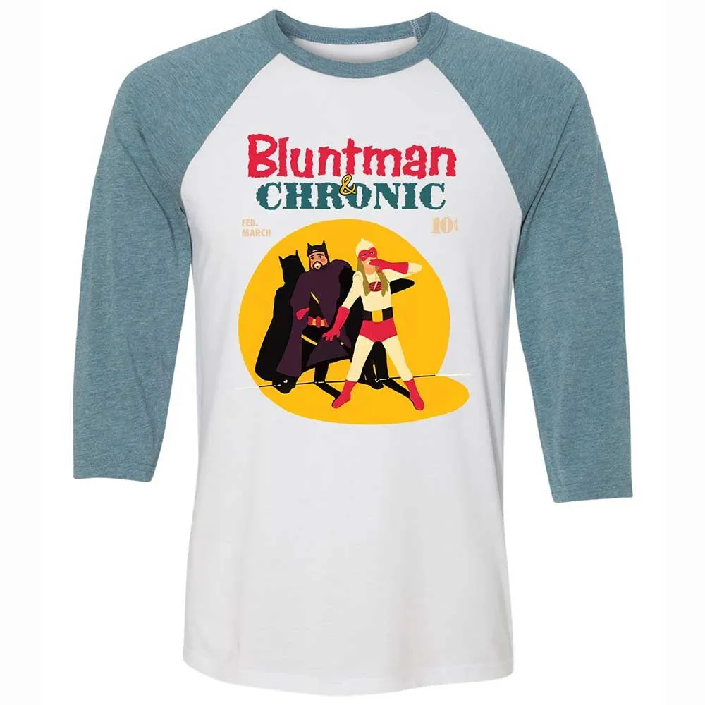 Bluntman & Chronic - White/Denim - 3