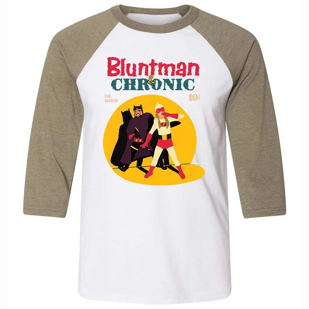 Bluntman & Chronic - White/Heather Olive - 4