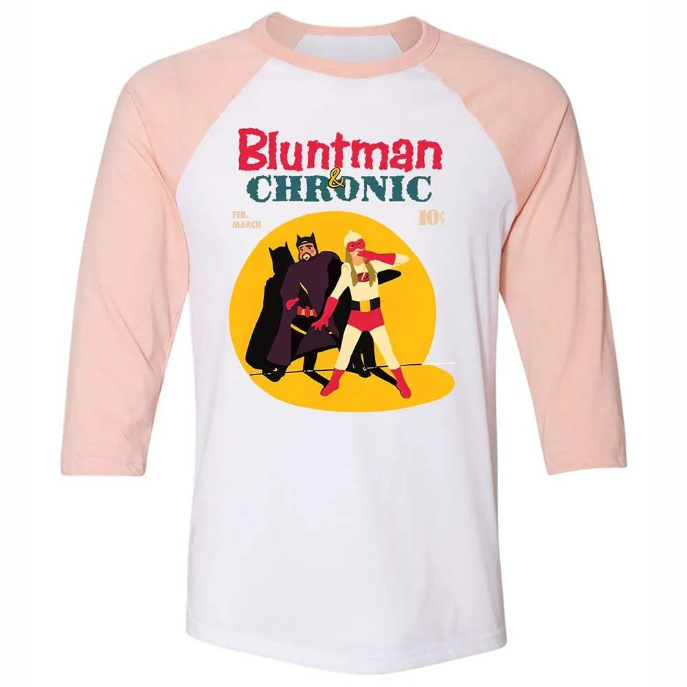 Bluntman & Chronic - White/Heather Peach - 5