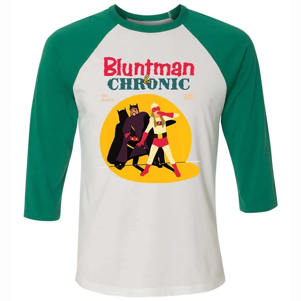 Bluntman & Chronic - White/Kelly - 6