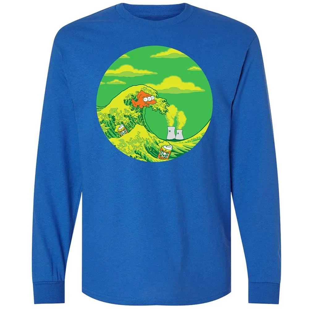 Great Wave Off Springfield - Royal - 3