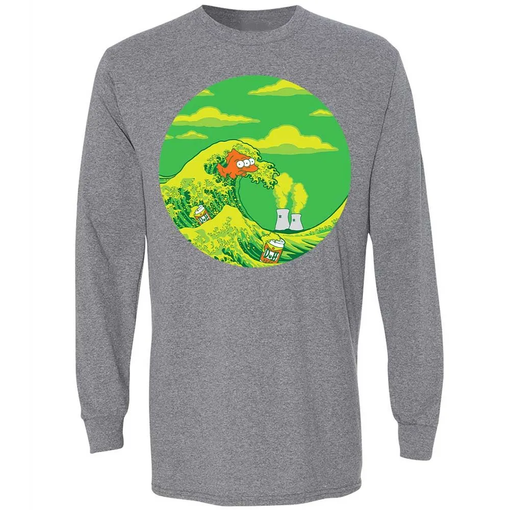 Great Wave Off Springfield - Graphite Heather - 8