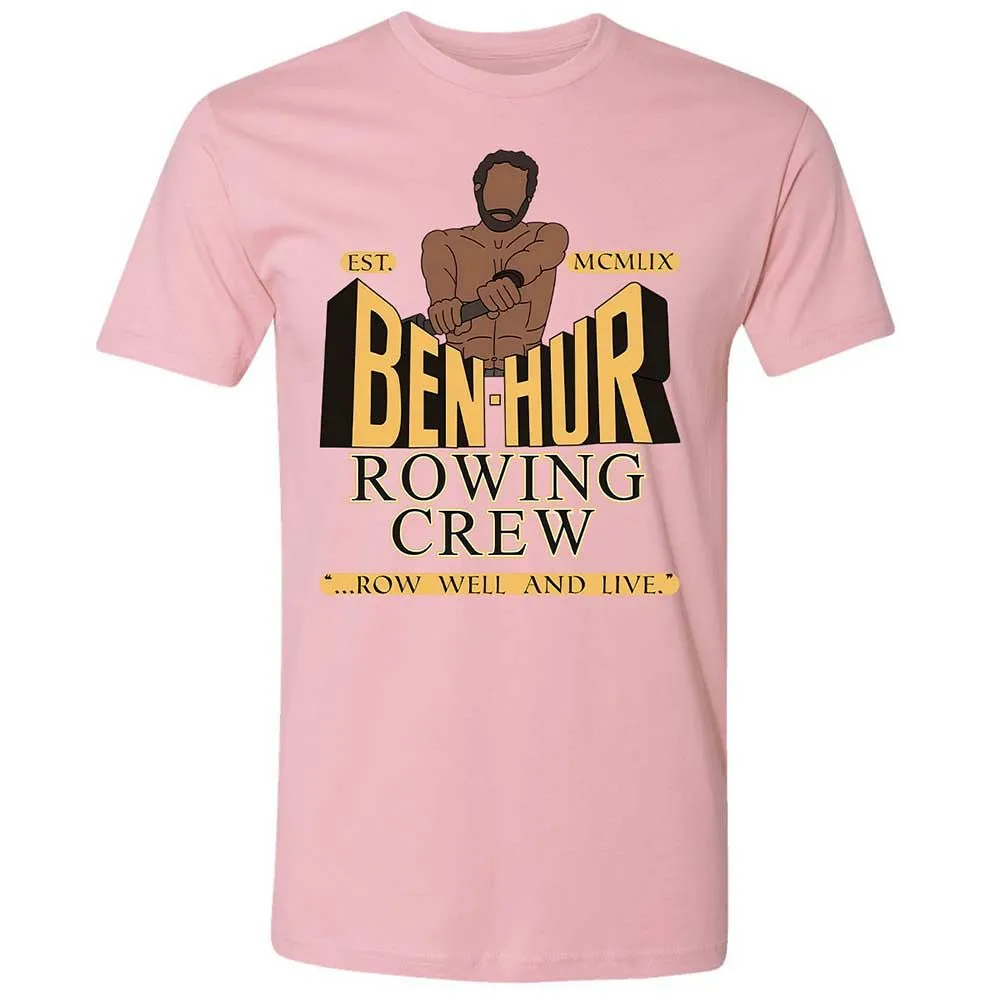 Row well and live - Light Pink - 5