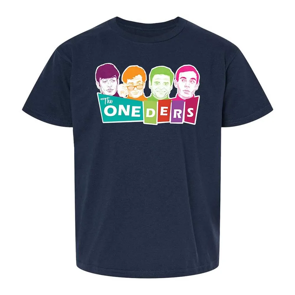 The Oneders - Navy - 2