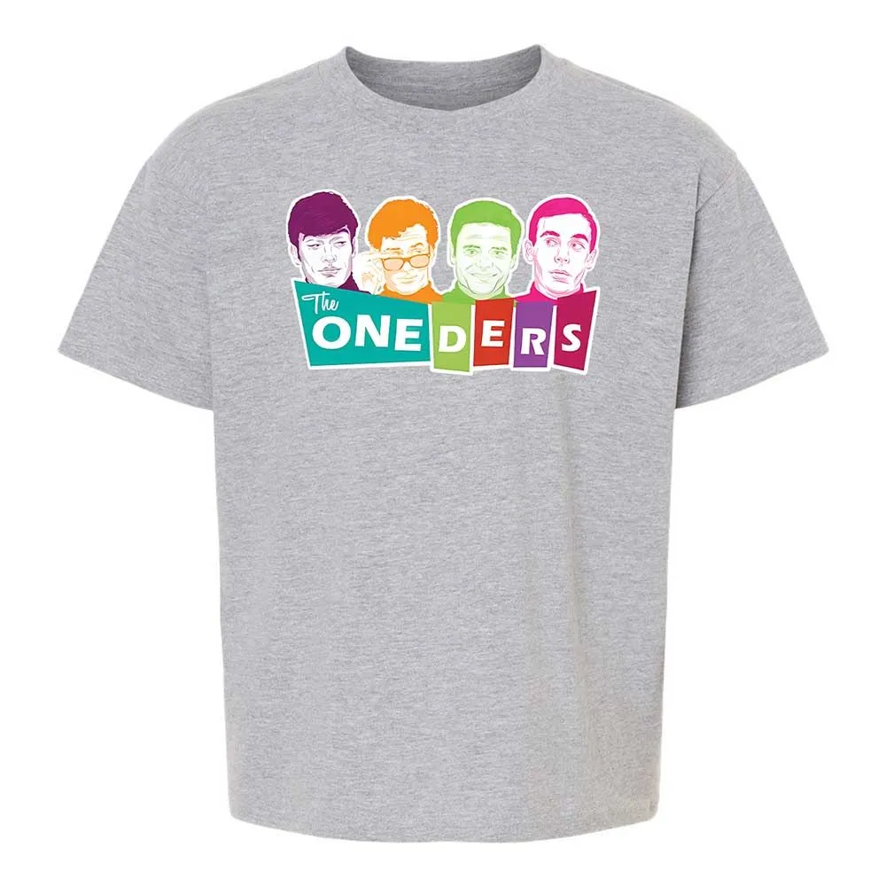 The Oneders - Sport Grey - 3