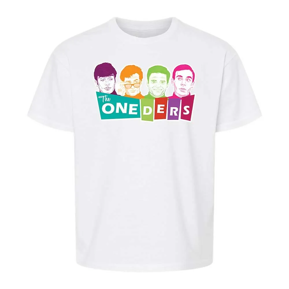 The Oneders - White - 5