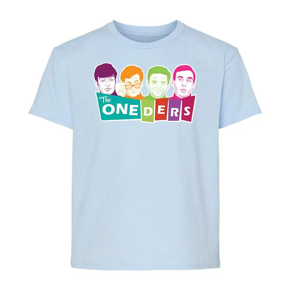 The Oneders - Light Blue - 6