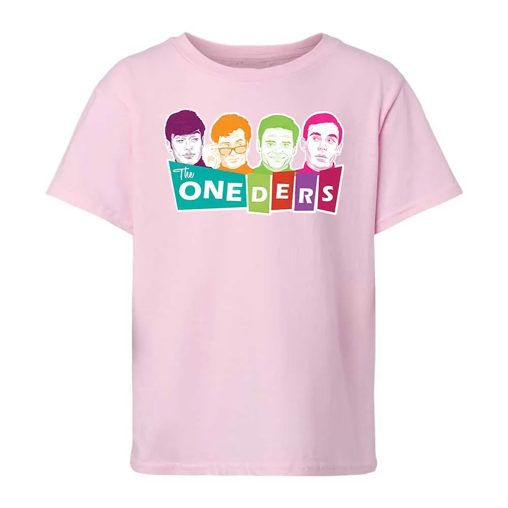 The Oneders - Light Pink - 7