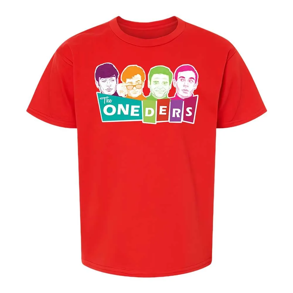 The Oneders - Red - 8