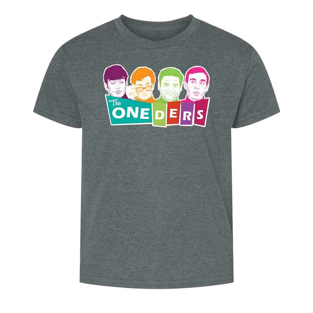 The Oneders - Dark Heather - 10