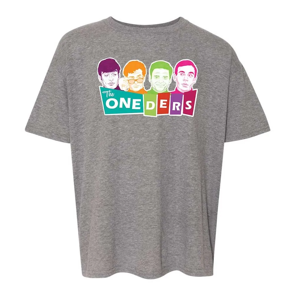 The Oneders - Graphite Heather - 12