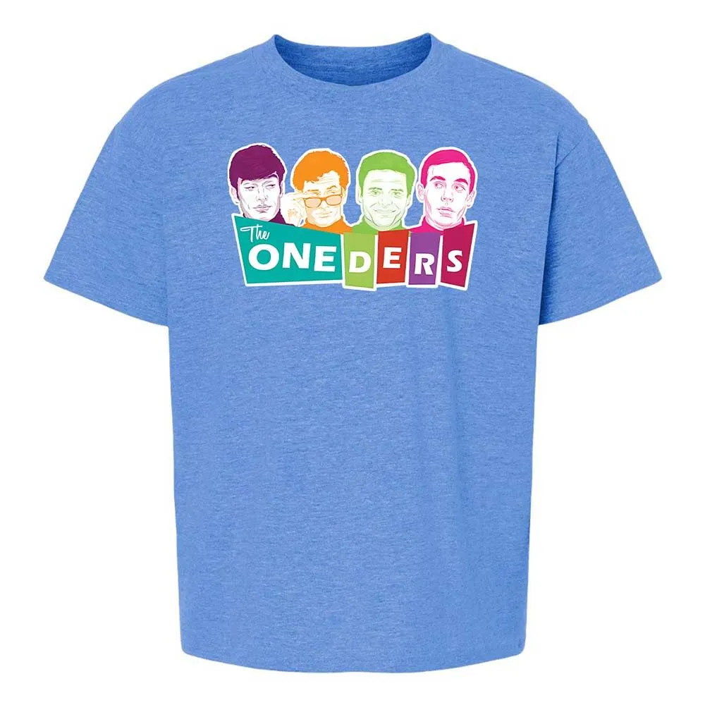 The Oneders - Heather Royal - 13