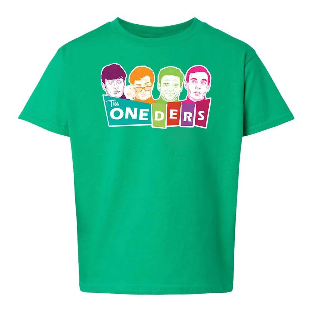 The Oneders - Irish Green - 16