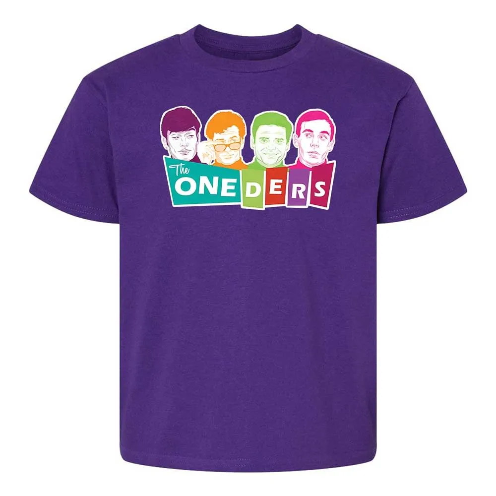 The Oneders - Purple - 17