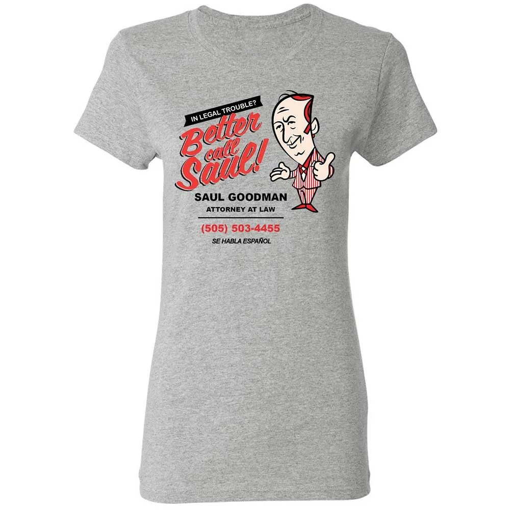 Better Call Saul - Sport Grey - 2