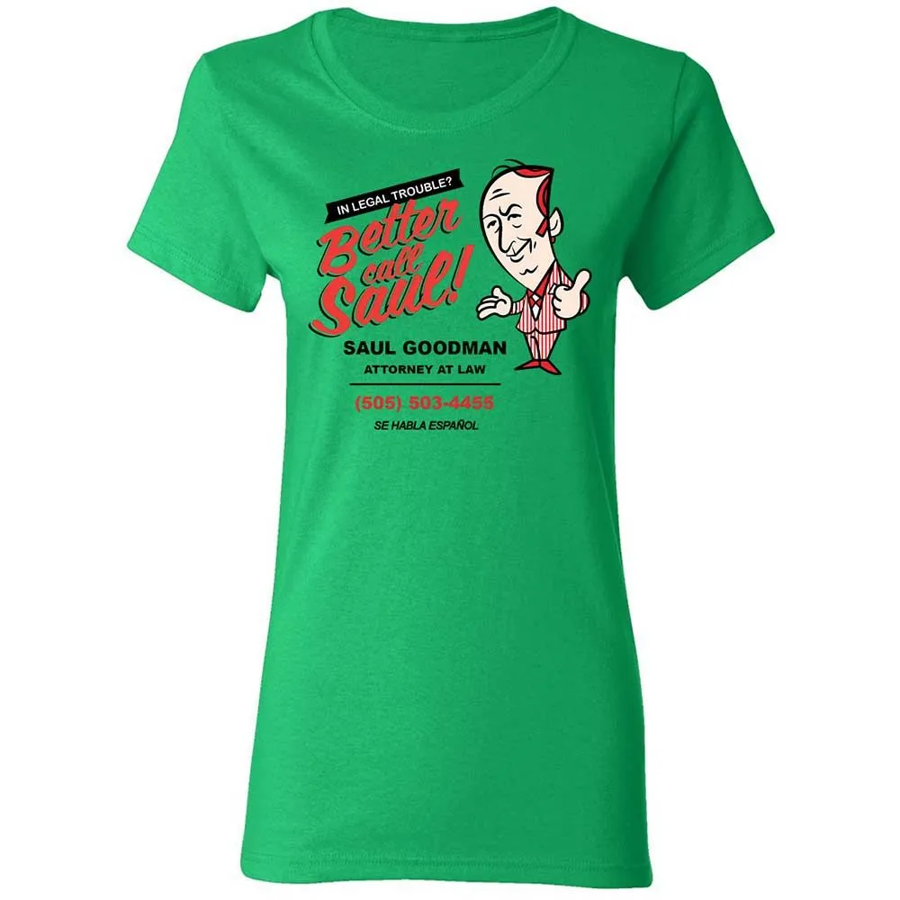 Better Call Saul - Irish Green - 8