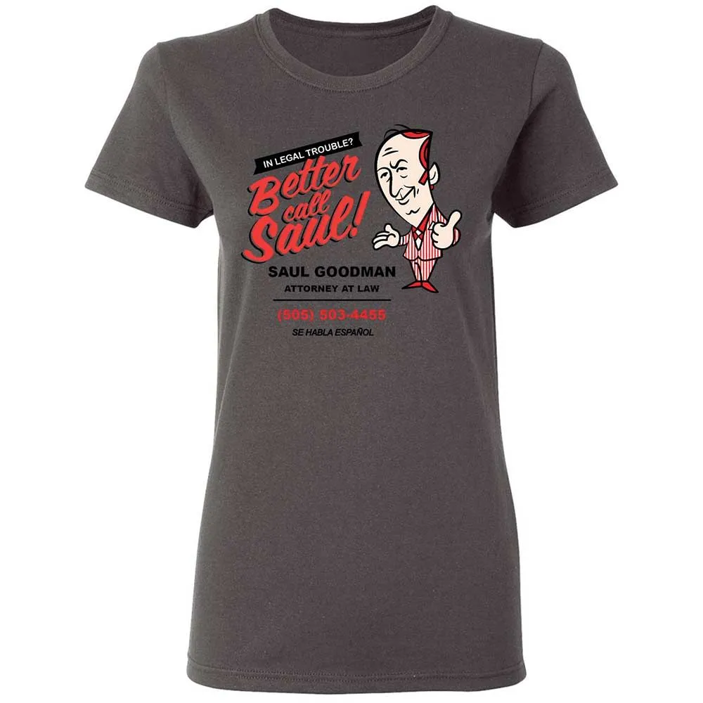 Better Call Saul - Charcoal - 15