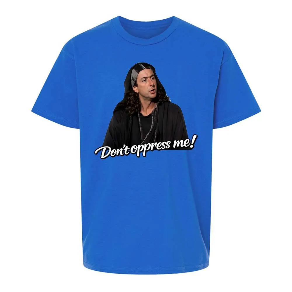 Kids T-Shirt - JJXBHKKQ - Royal - 4