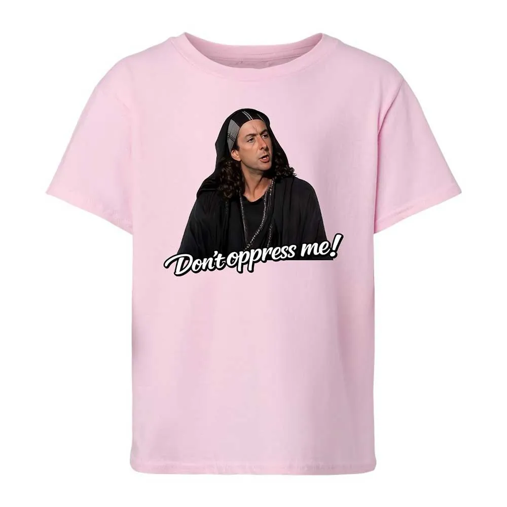 Kids T-Shirt - JJXBHKKQ - Light Pink - 5