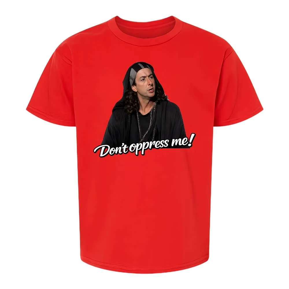 Kids T-Shirt - JJXBHKKQ - Red - 6