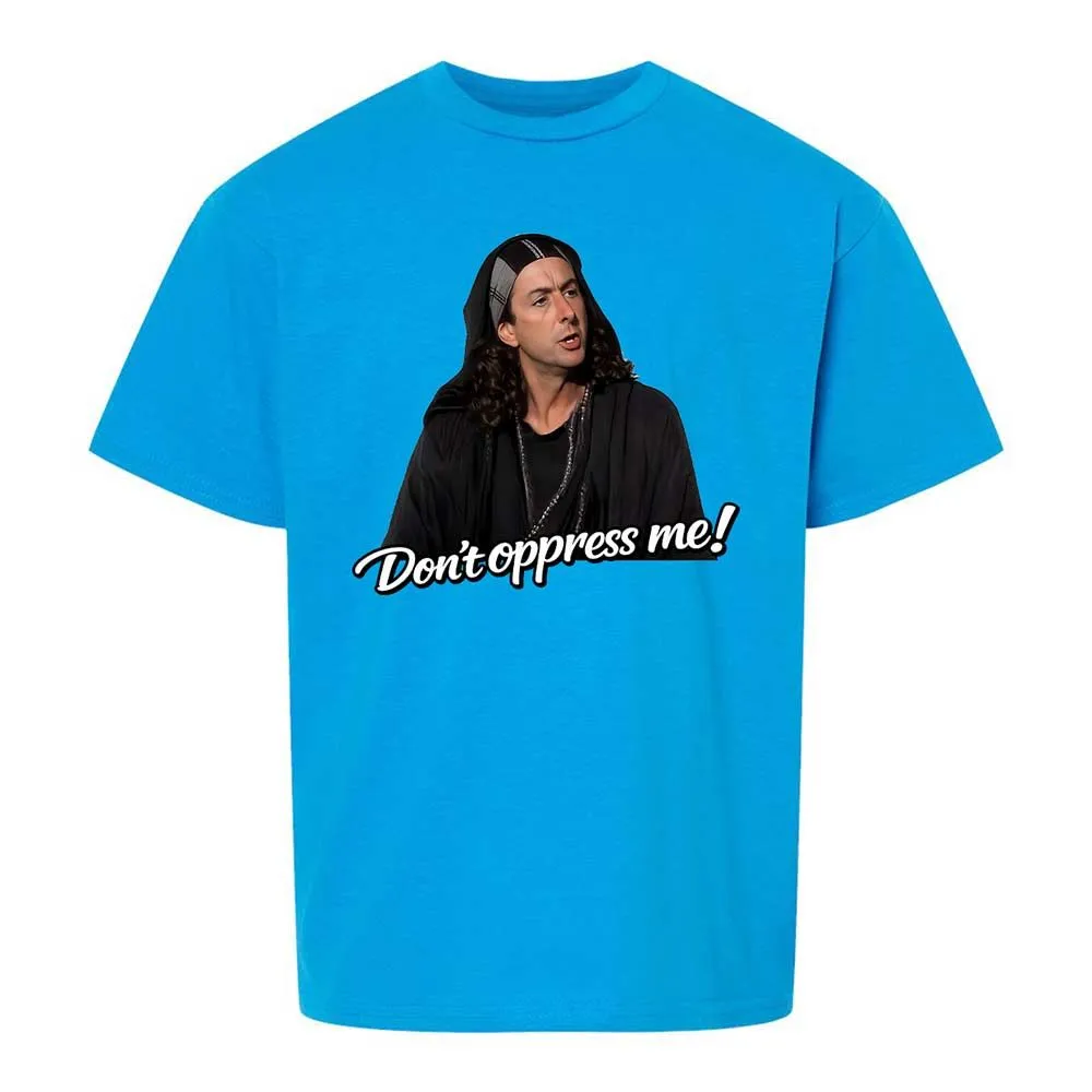 Kids T-Shirt - JJXBHKKQ - Sapphire - 10