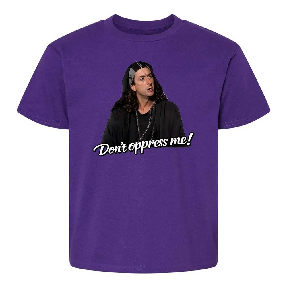 Kids T-Shirt - JJXBHKKQ - Purple - 11