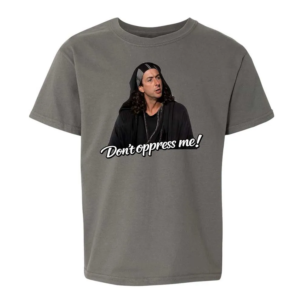 Kids T-Shirt - JJXBHKKQ - Charcoal - 17