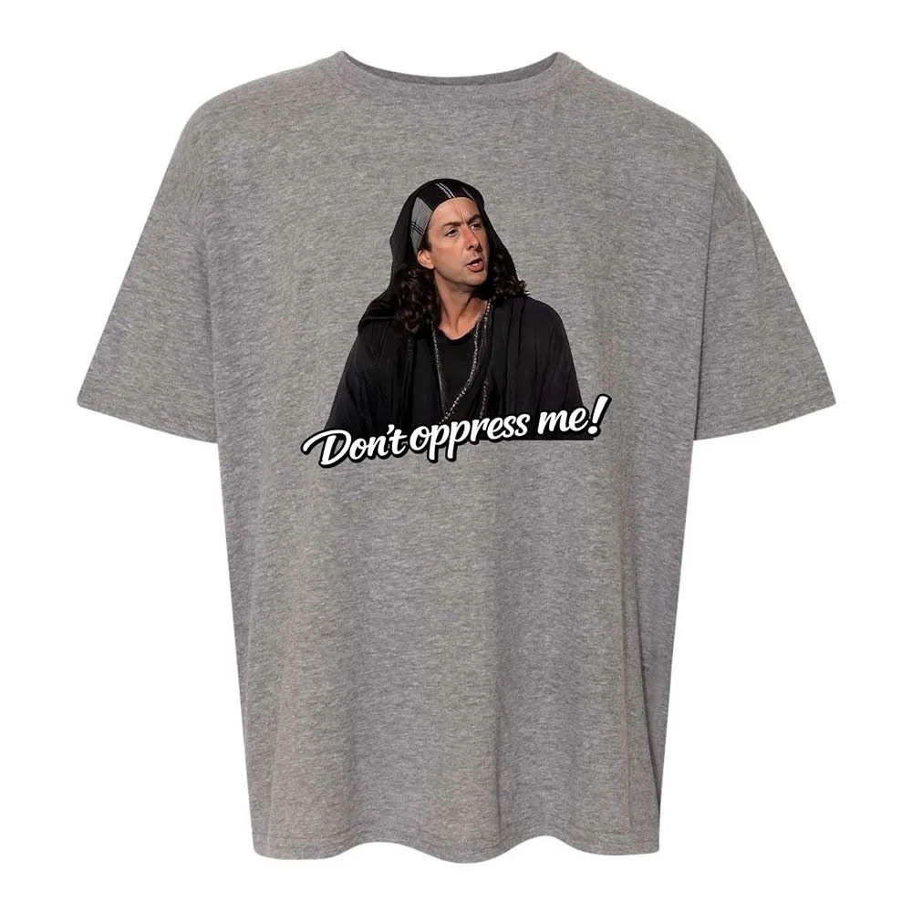 Kids T-Shirt - JJXBHKKQ - Graphite Heather - 18