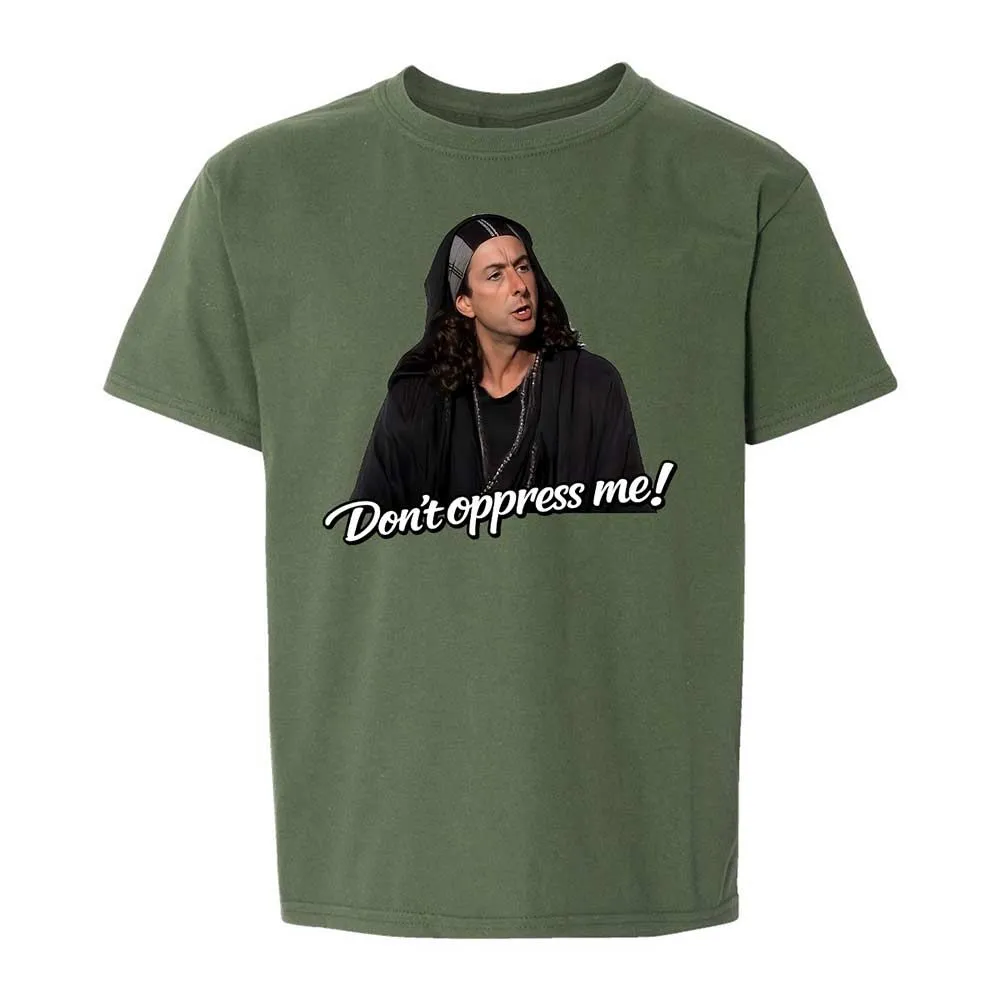 Kids T-Shirt - JJXBHKKQ - Military Green - 20