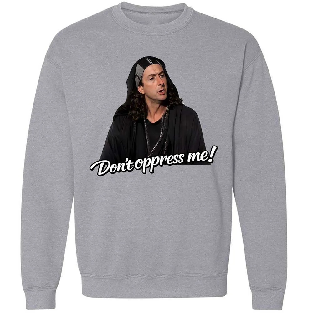Classic Unisex Sweatshirt - VYTPN892 - Sport Grey - 3