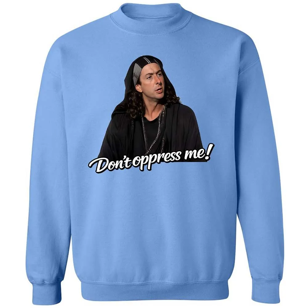 Classic Unisex Sweatshirt - VYTPN892 - Carolina Blue - 5