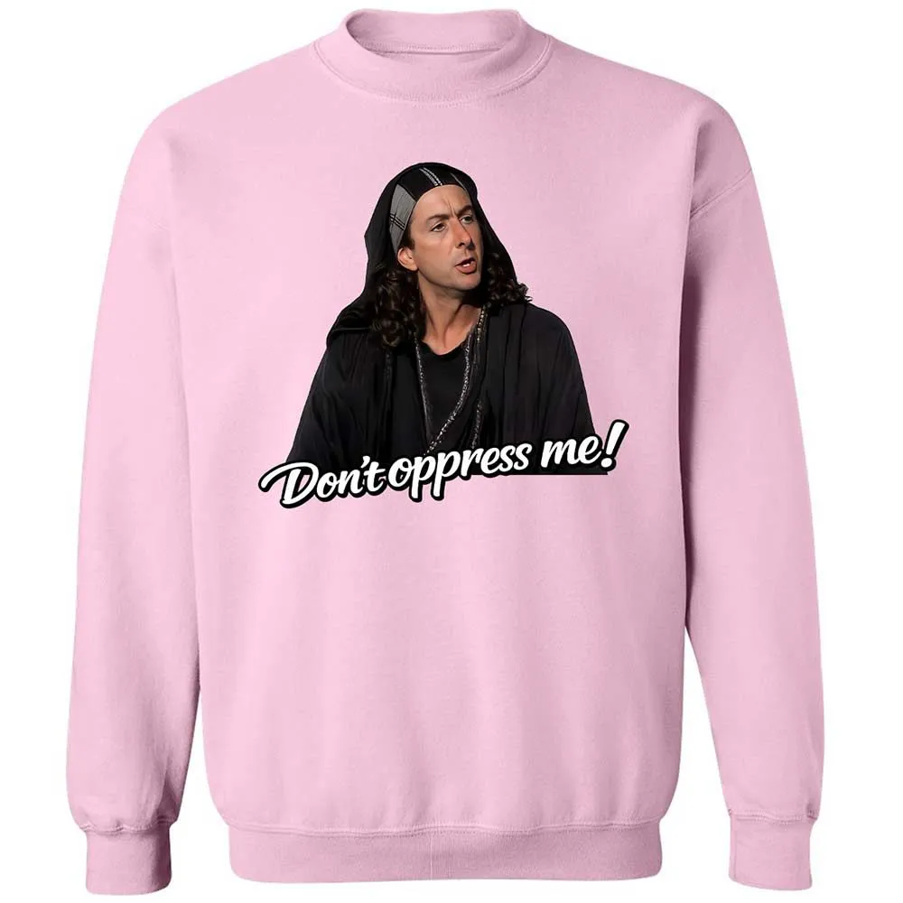 Classic Unisex Sweatshirt - VYTPN892 - Light Pink - 7