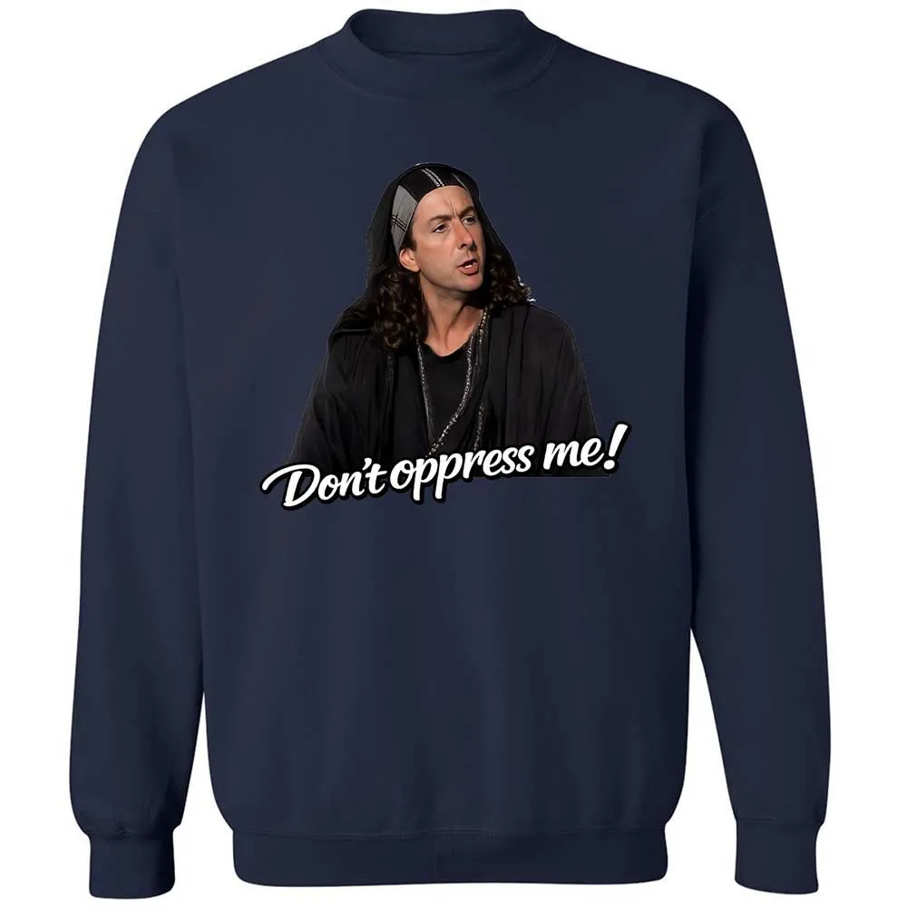 Classic Unisex Sweatshirt - VYTPN892 - Navy - 15