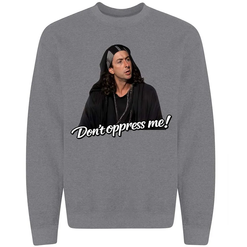 Classic Unisex Sweatshirt - VYTPN892 - Graphite Heather - 19