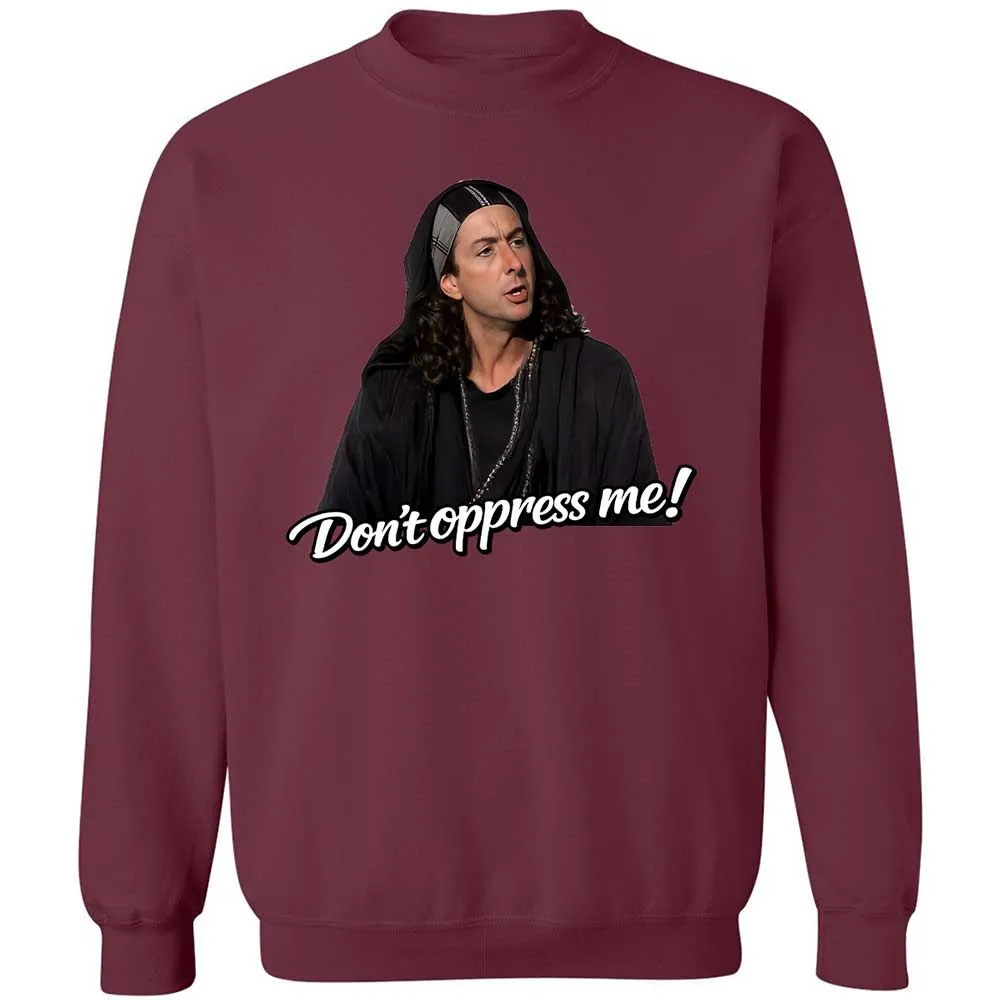Classic Unisex Sweatshirt - VYTPN892 - Maroon - 20