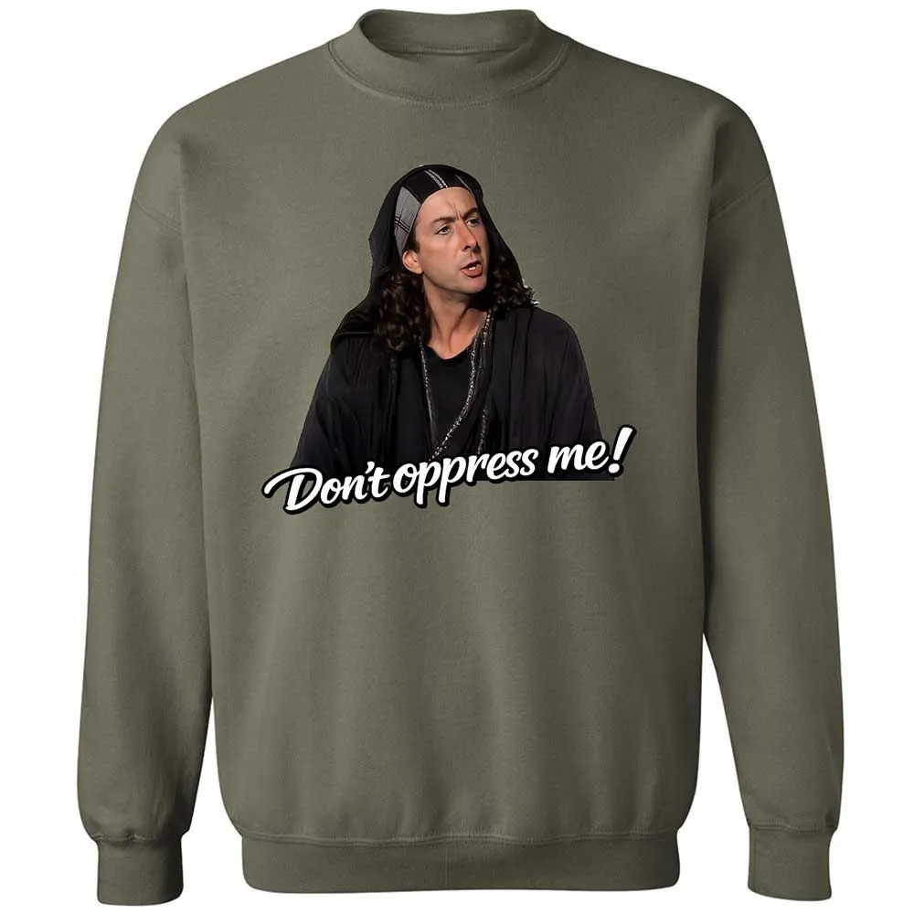 Classic Unisex Sweatshirt - VYTPN892 - Military Green - 21