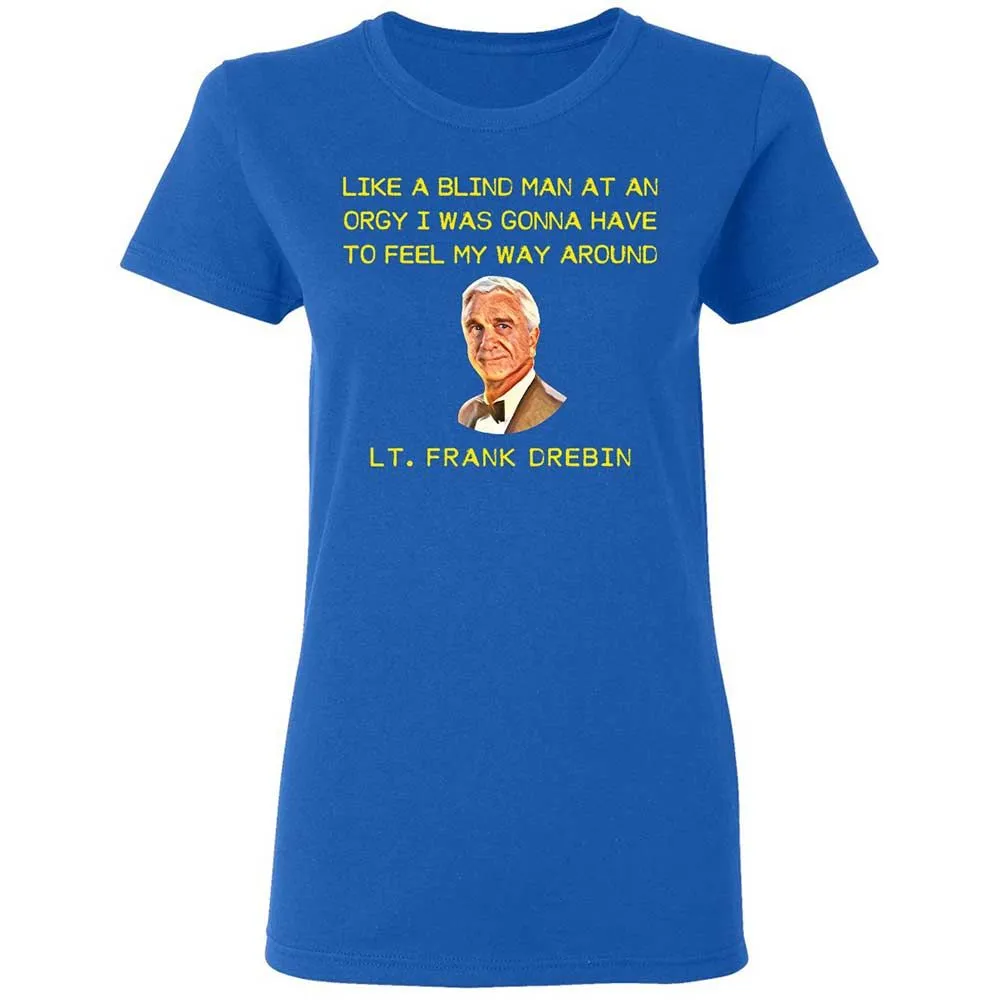 Women's T-Shirt - H7MM8TXP - Royal - 3