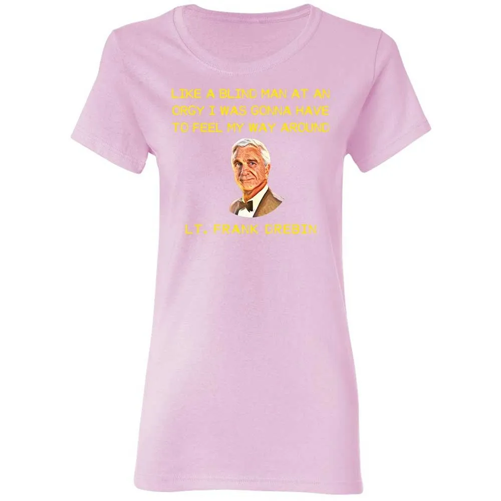 Women's T-Shirt - H7MM8TXP - Light Pink - 8