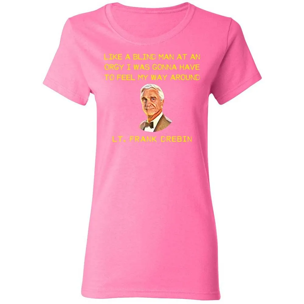 Women's T-Shirt - H7MM8TXP - Azalea - 11