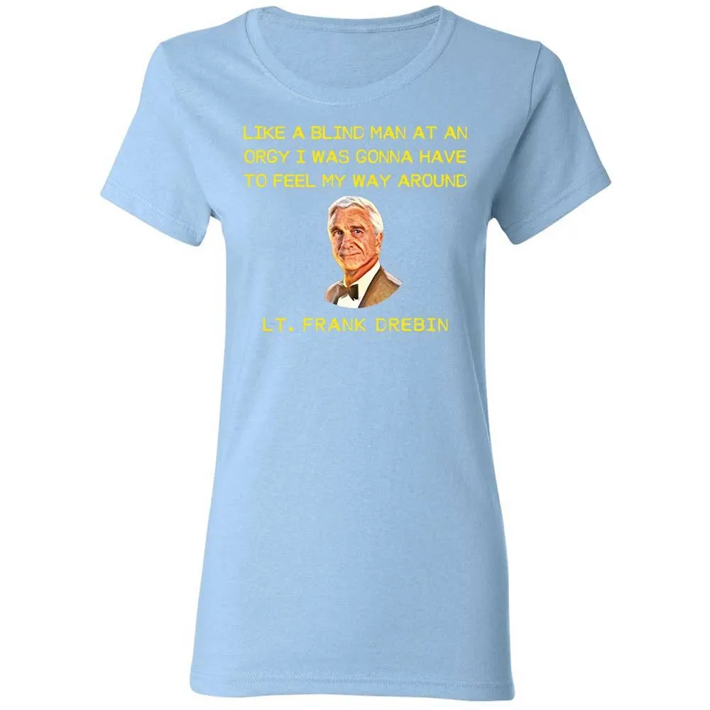 Women's T-Shirt - H7MM8TXP - Light Blue - 13