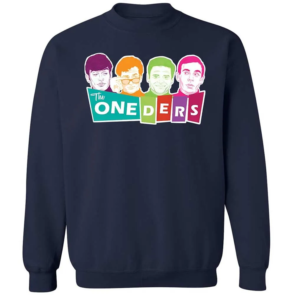 The Oneders - Navy - 2