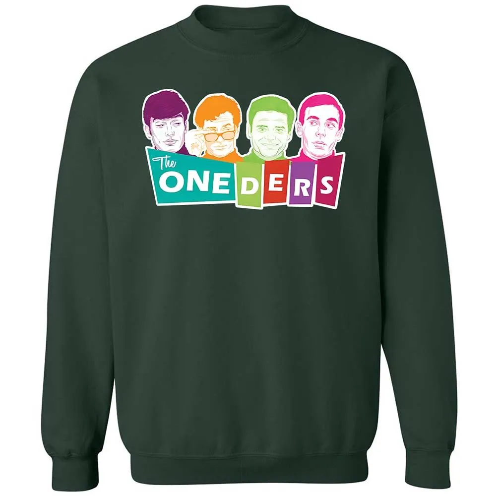 The Oneders - Forest Green - 5