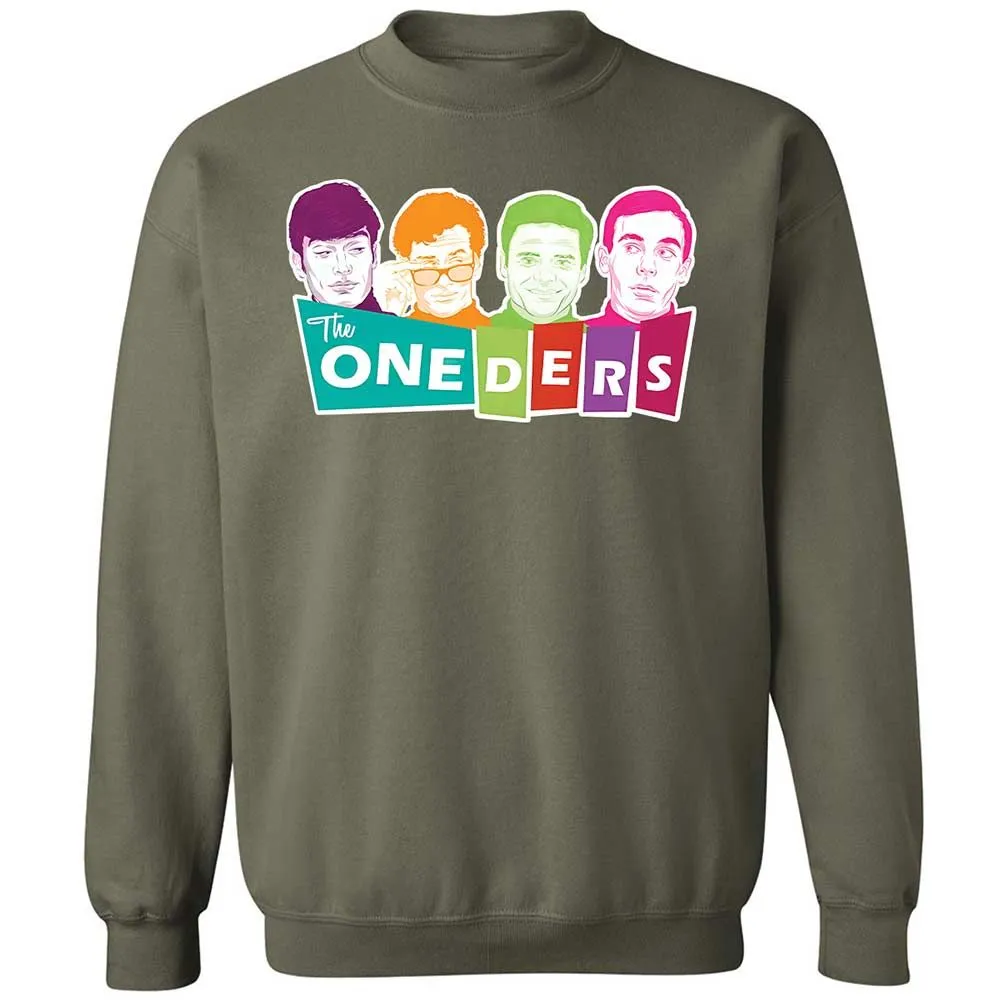 The Oneders - Military Green - 9