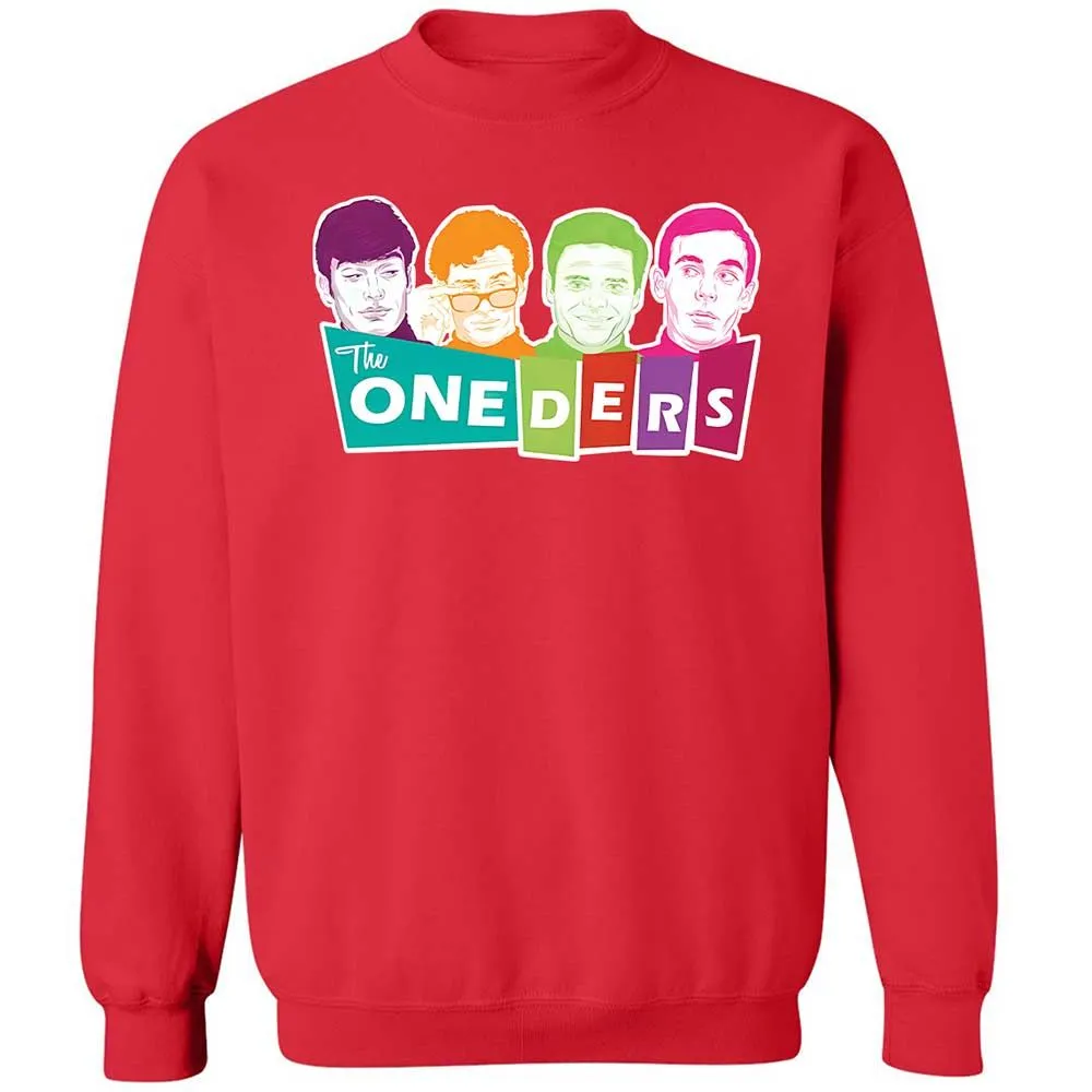 The Oneders - Red - 10