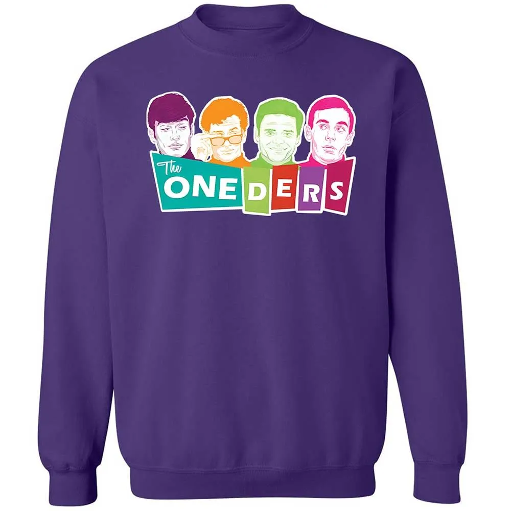 The Oneders - Purple - 11