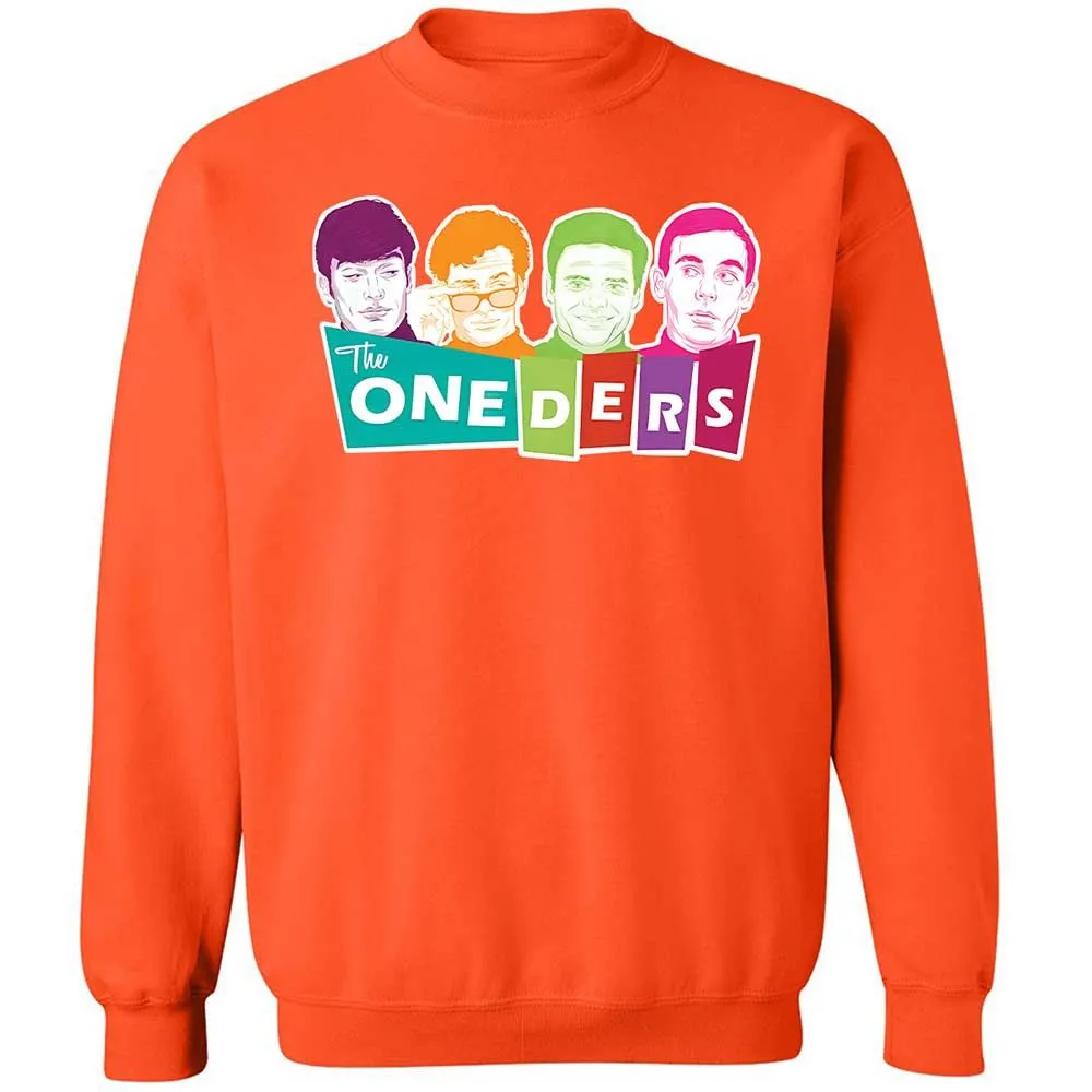 The Oneders - Orange - 12
